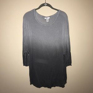 Motherhood Maternity Ombré Tunic